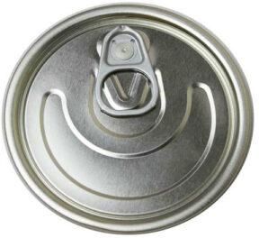 Tin Can Lids