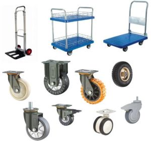 Trolley Wheels