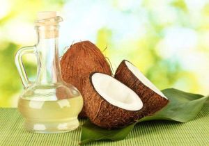 Virgin Coconut Oil