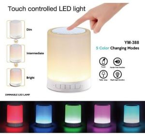 Touch Controlled LED Light