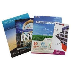 Printing and Publishing Brochures
