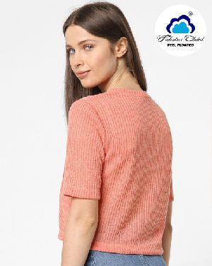 Half Sleeve T-Shirt 01