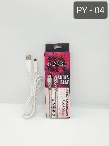 PY 04 USB Data Cable