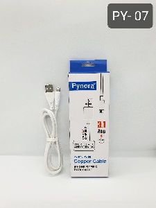 PY 07 USB Data Cable