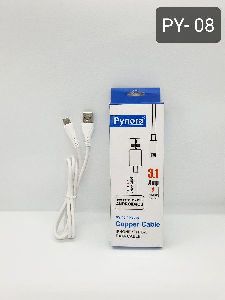 PY 08 USB Data Cable