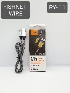 PY 11 USB Data Cable