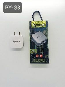 PY 33 USB Mobile Charger