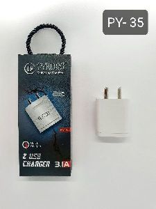 PY 35 USB Mobile Charger