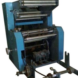 Single Sided Lamination Machine