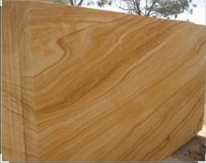 Khatu Teak Sandstone Slab