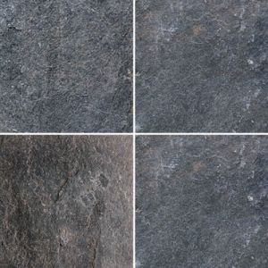 Silver Grey Limestone Slab