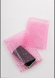 Anti Static Bubble Pouches