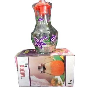 Glass Water Jug