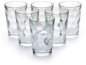 6 Piece Glass Set