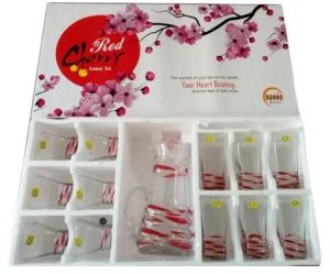 Red Cherry Lemon Set