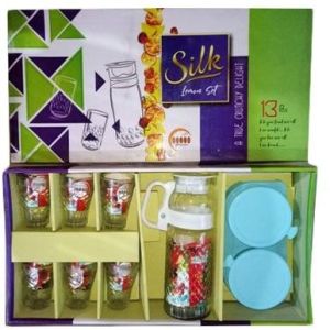 Silk Lemon Set