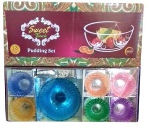 Sweet Touch Pudding Set