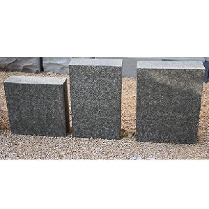 basalt blocks
