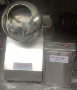 Stainless Steel Sugar Coating Pan