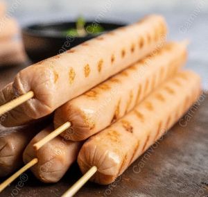 chicken frankfurter