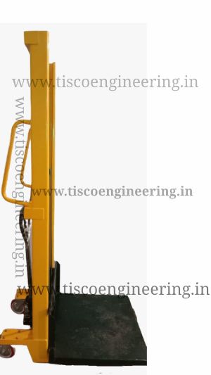 Manual Stacker