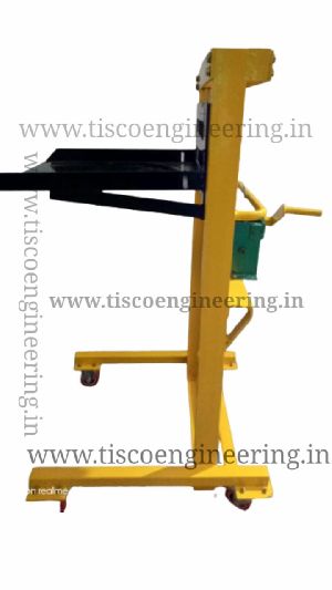 1250Kv Vcb Lifting Trolley