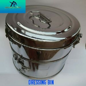 Surgical Dressing Bins