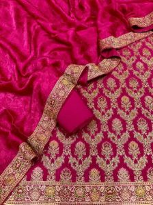 Ladies banarasi suits