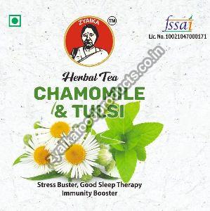 Herbal Chamomile & Tulsi Tea