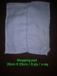 Mopping Pads