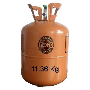 R407c Refrigerant Gas