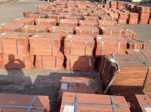 Copper Cathode Scrap