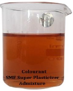 Clourant SMF Super Plasticizer Hardener Admixture