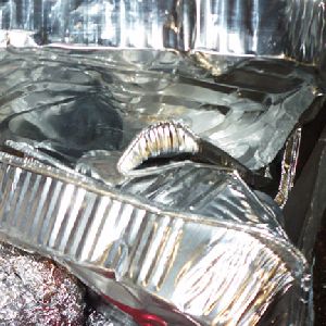 Aluminium Foil Scrap