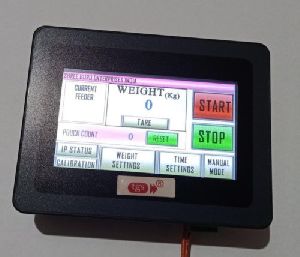 10 Outputs Feeders Batch Controller with Tank System