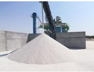 Glass Grade Silica Sand