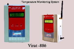 Temperature Alert System(Virat-886)