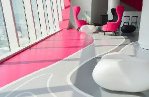 Top Coat Epoxy Flooring Services