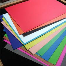Colour Kraft Paper