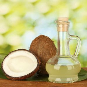 wood pressed coconut oil