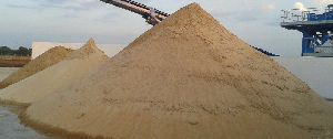 Foundry Grade Silica Sand