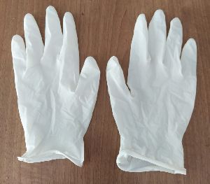 latex examination gloves powder free