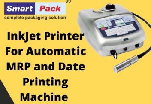 automatic mrp date printing machine