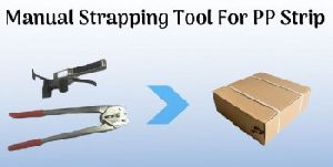 Manual Strapping Tool For PP Strip