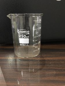 BEAKERS, LOW FORM, WITH SPOUT AND WITHOUT SPOUT