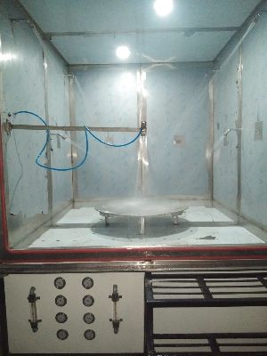 Rain Test Chamber