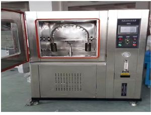 Rain Test Chamber