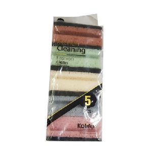 kitchen cleaning sponge