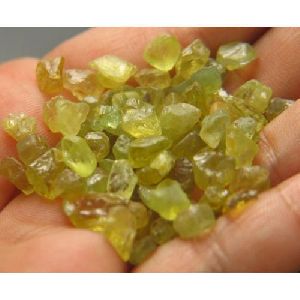 chrysoberyl stone