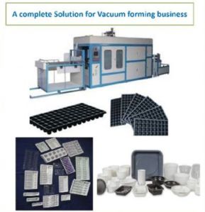 vacuum forming machines